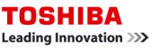 TOSHIBA